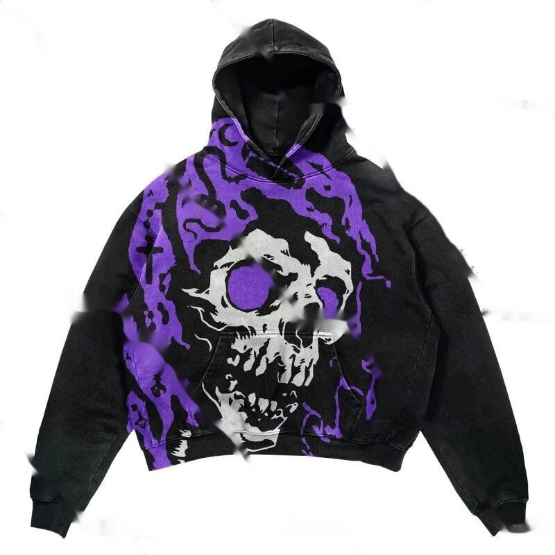 Faithful High Street Hoodie