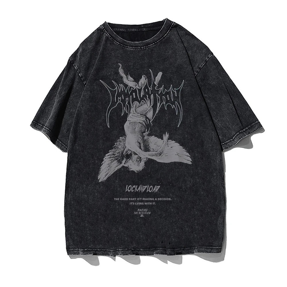 Custom Grace Print T-Shirts