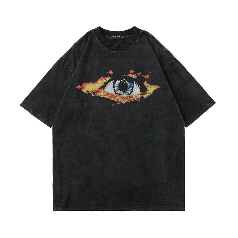 Fallen Angels Washed T Shirt