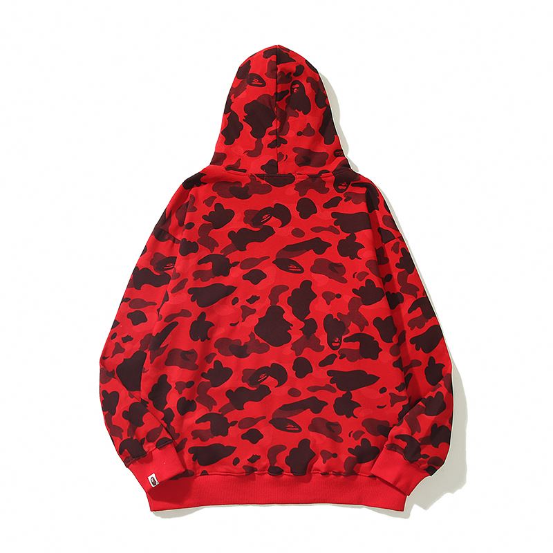 A Bathing Ape Classic Alphabet Print Sweatshirt