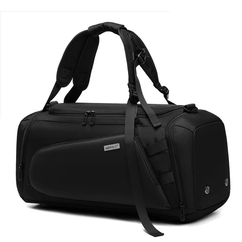 Waterproof Multi-Pocket Sports Duffel Bag