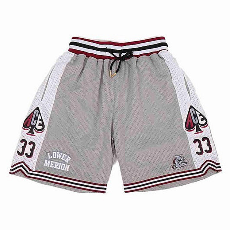 GhostBuster Mesh Shorts Basketball #00