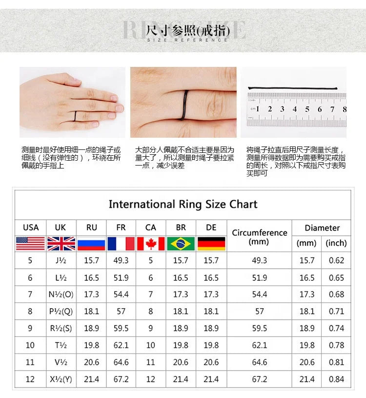 DTA Silver 925 D Lab Diamond Star Ring