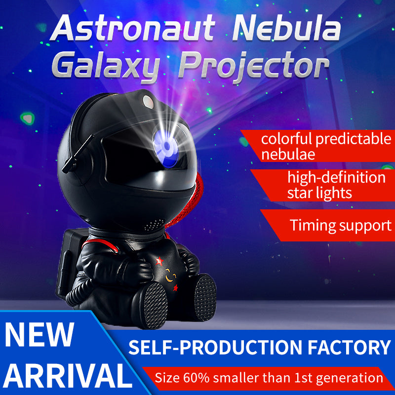 Mini Astro Room Atmosphere Projection Lamp