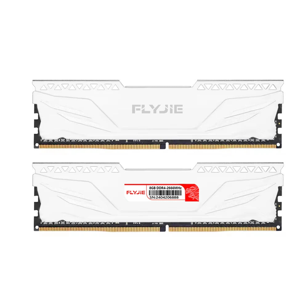 High Performance Ram Memory DDR4 8GB 2666mhz 3200mhz Memoria Ram DDR 4 for Desktop Memory Module
