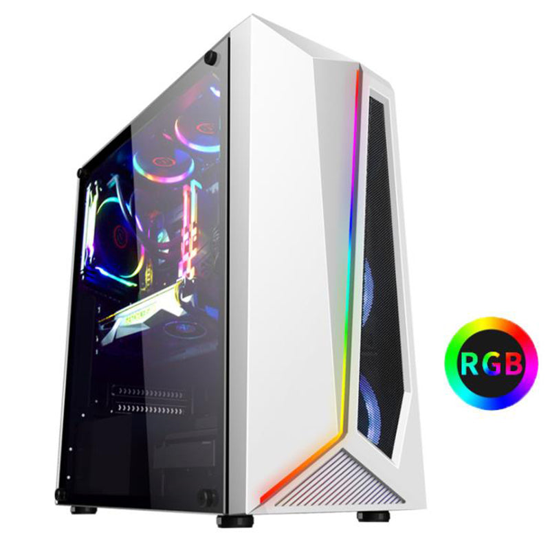 Wholesale USB3.0 ATX Gaming Computer Cases & Towers RGB PC Case