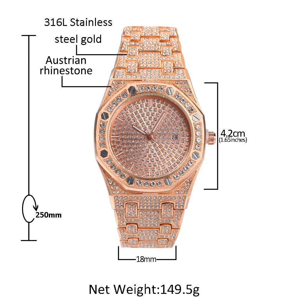 Relogio Masculino Watch
