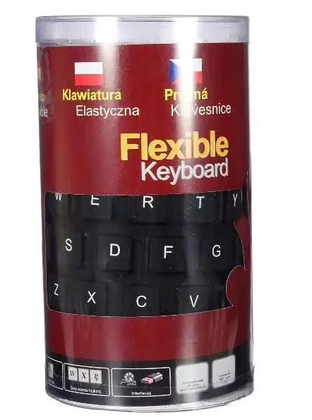 Yapears 2023 New 88 Keys Flexible and Foldable Waterproof Wireless Silicone Blue Tooth  Keyboard for IOS Android Windows