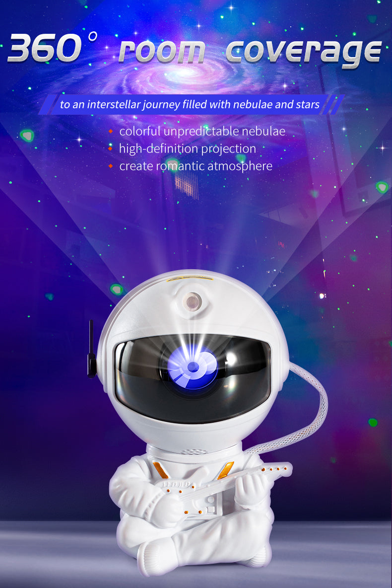 Mini Astro Room Atmosphere Projection Lamp