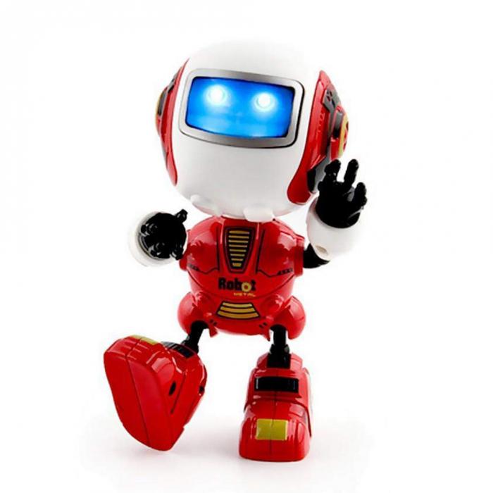 Hoshi Q2 Mini Sound Light Robot for Kids