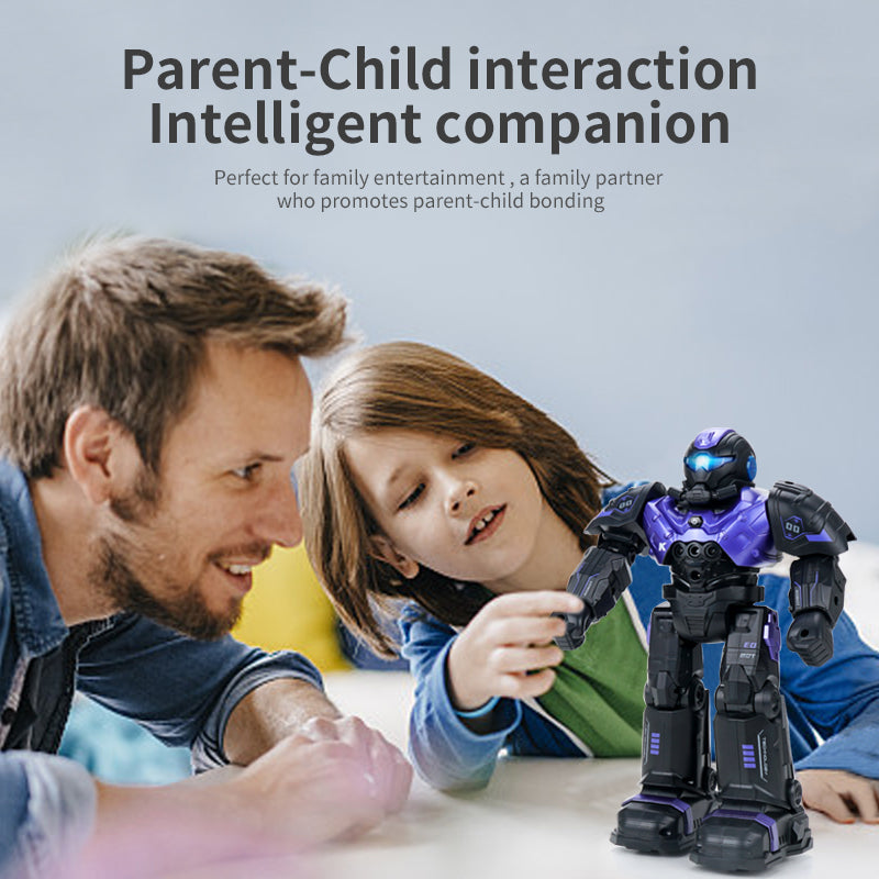 HOSHI JJRC R20 Infrared Gesture Control Smart Robot