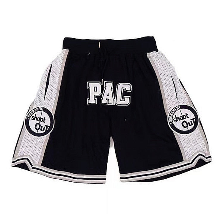 GhostBuster Mesh Shorts Basketball #00