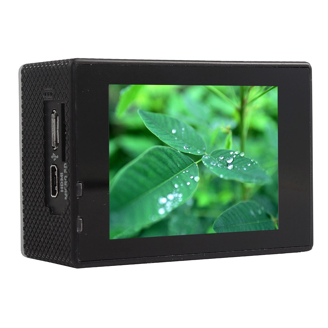 Waterproof 4k 170 Degrees Wide Angle Action & Sports Camera
