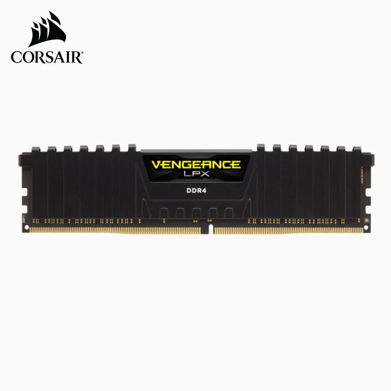 Original Corsair VENGEANCE LPX DDR4 Memory RAM 8GB 16GB 32GB RAM 3200Mhz 3600Mhz