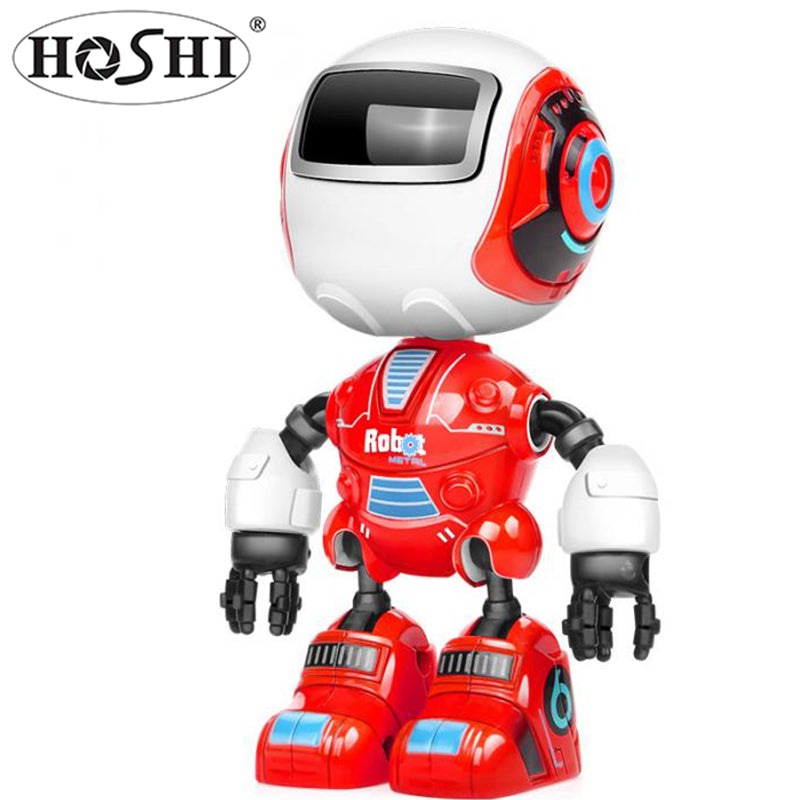 Hoshi Q2 Mini Sound Light Robot for Kids