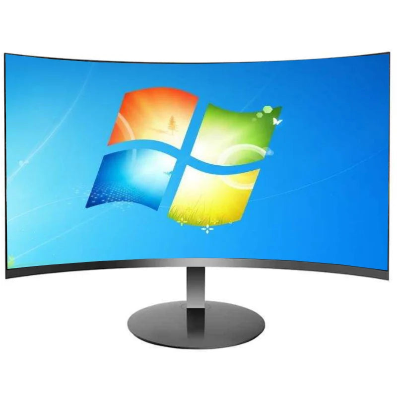 Factory Supply 4k 24 27 32 Inch Desktop 240hz 144hz Computer Curved Pc Lcd Touch Screen Gaming Monitors