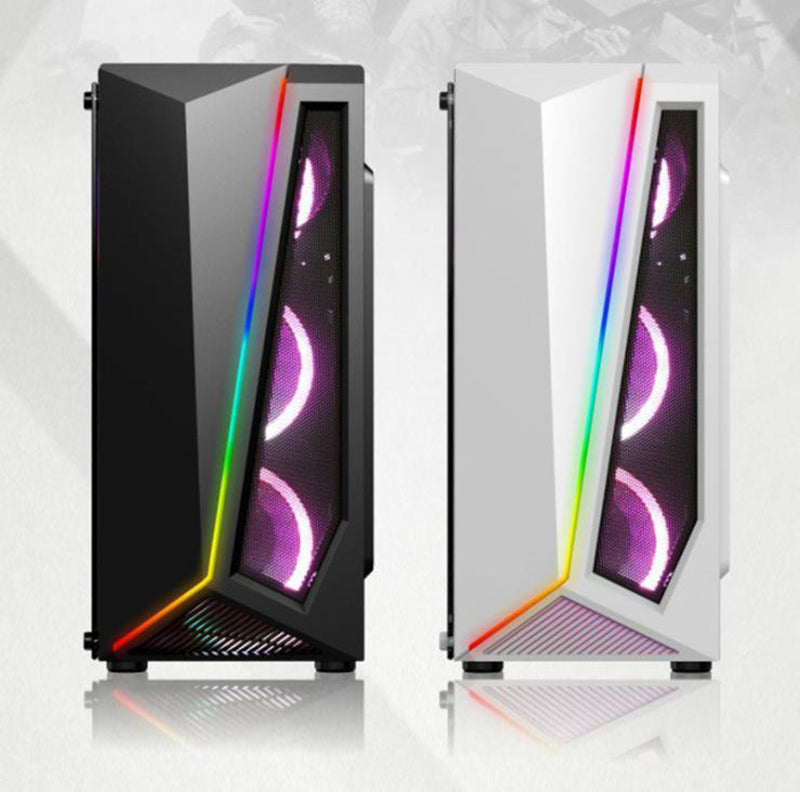 Wholesale USB3.0 ATX Gaming Computer Cases & Towers RGB PC Case