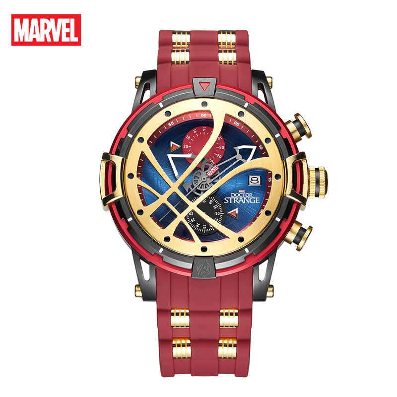 Original Marvel Avengers Carteras Luxury Watch