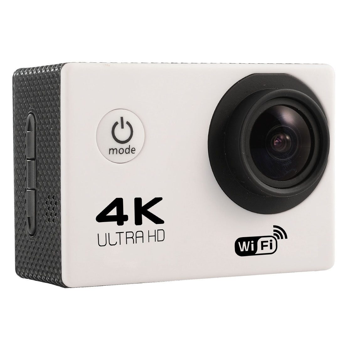 Waterproof 4k 170 Degrees Wide Angle Action & Sports Camera