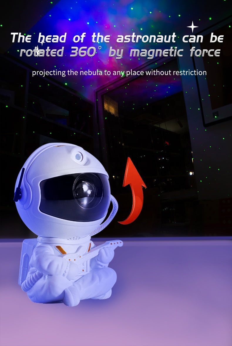 Mini Astro Room Atmosphere Projection Lamp