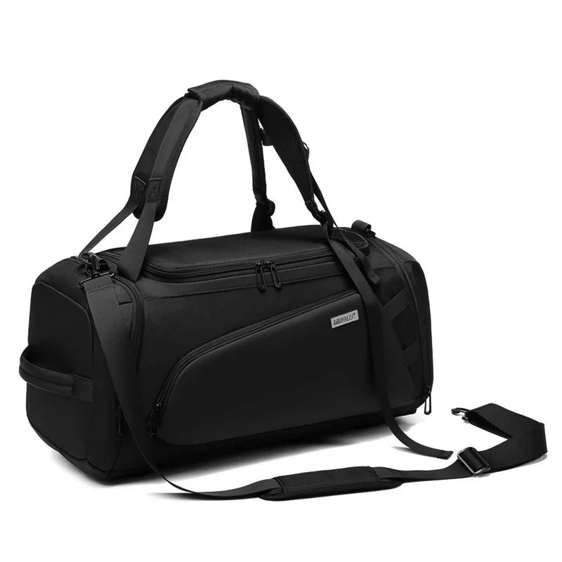 Waterproof Multi-Pocket Sports Duffel Bag