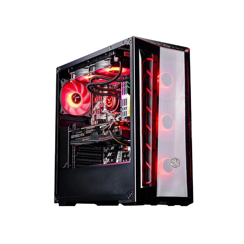 IPASON Gaming Computer Intel 13th Gen Core I7 13700K RTX 3070TI RTX 4070Ti