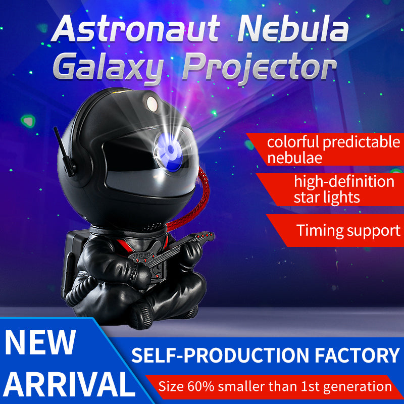 Mini Astro Room Atmosphere Projection Lamp