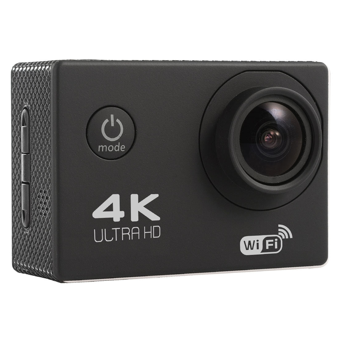 Waterproof 4k 170 Degrees Wide Angle Action & Sports Camera