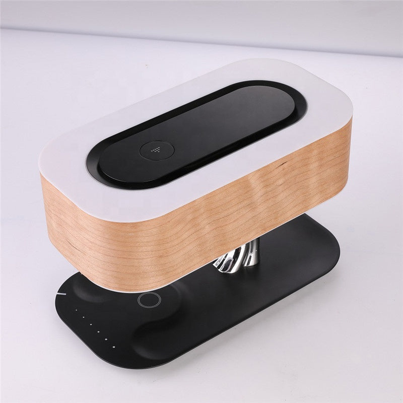 Home Desk Lamp w Multi-Function BT Stereo