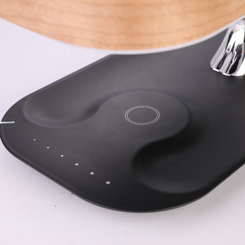 Home Desk Lamp w Multi-Function BT Stereo