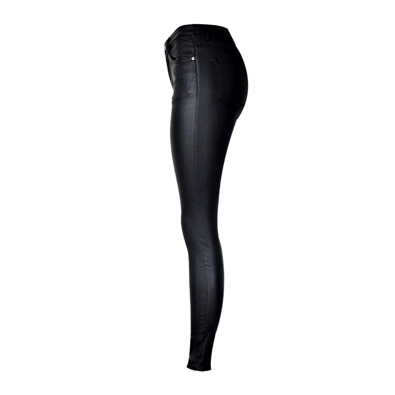 "Twilight" Leather Pants