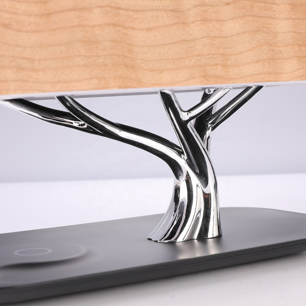 Home Desk Lamp w Multi-Function BT Stereo