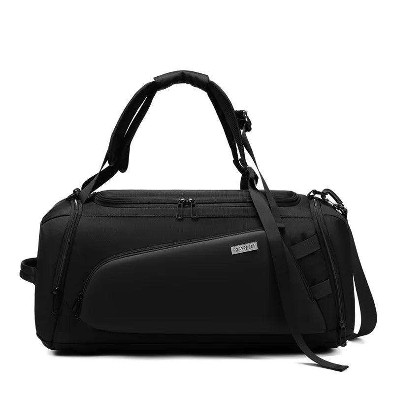 Waterproof Multi-Pocket Sports Duffel Bag