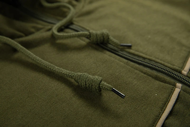 Men's Two-Tone Track Suit