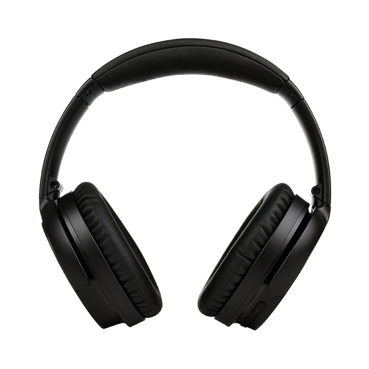 Metal & ANC  Foldable 3.5mm Audio Jack Bluetooth Wireless Headset