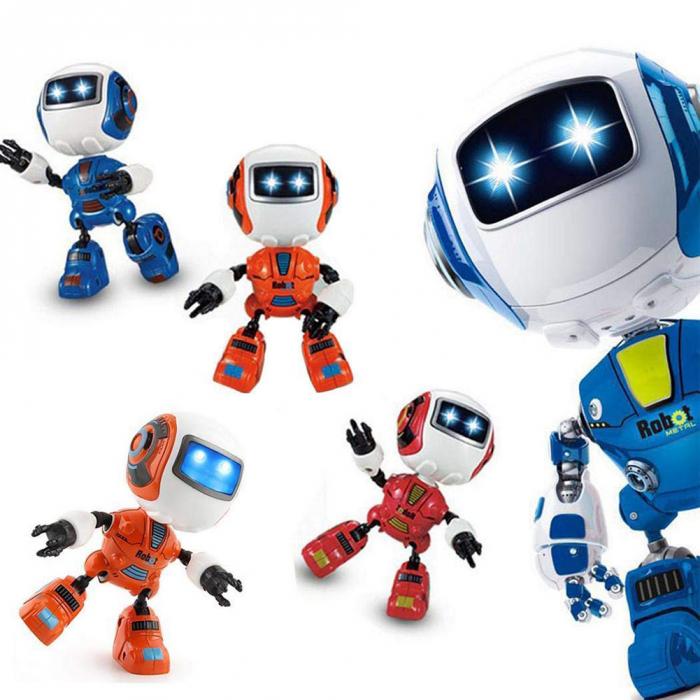 Hoshi Q2 Mini Sound Light Robot for Kids