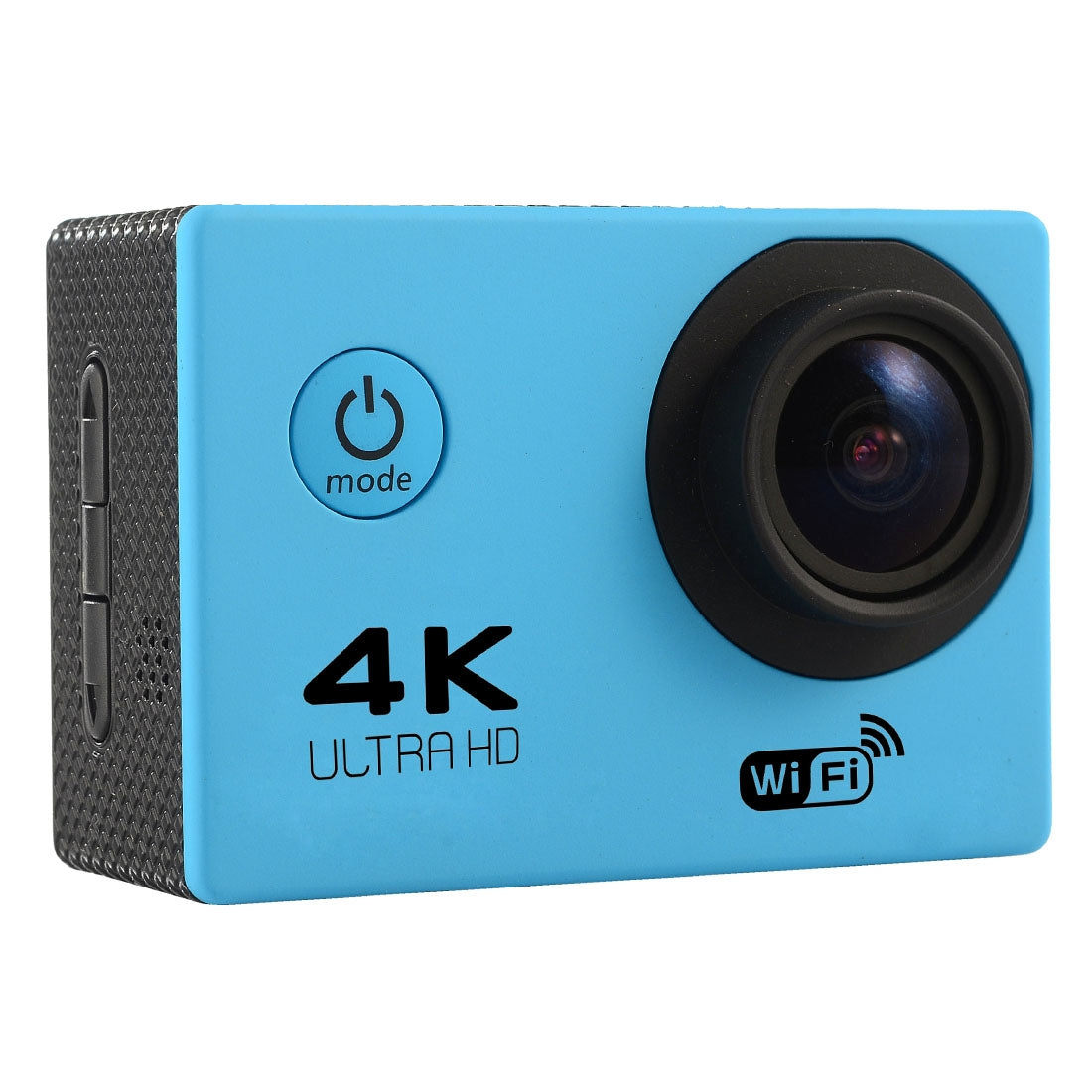 Waterproof 4k 170 Degrees Wide Angle Action & Sports Camera