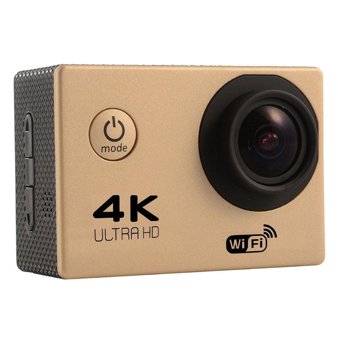 Waterproof 4k 170 Degrees Wide Angle Action & Sports Camera
