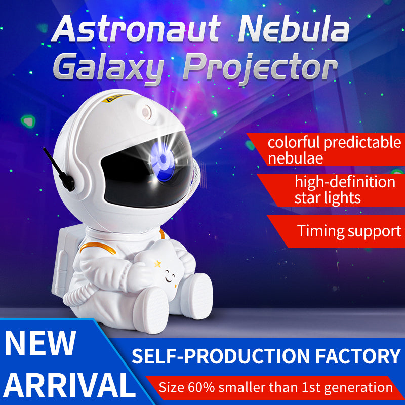 Mini Astro Room Atmosphere Projection Lamp
