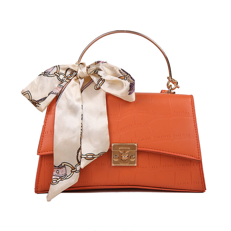 Pretty Bow Crossbody Handbag