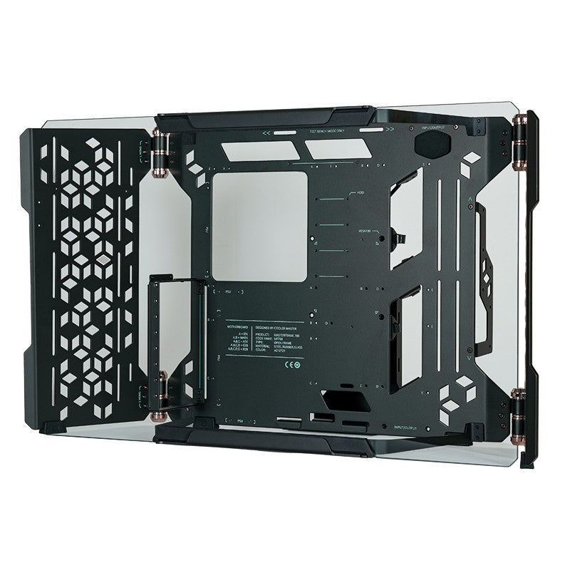 Cooler Master MF700 Gaming Cabinet Pc Parts Shaped Computer Case