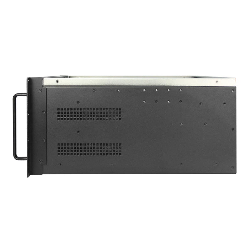 5U Rack 19inch Industrial Server Cases w LCD Communication