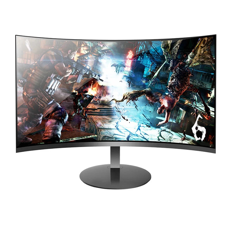 Factory Supply 4k 24 27 32 Inch Desktop 240hz 144hz Computer Curved Pc Lcd Touch Screen Gaming Monitors