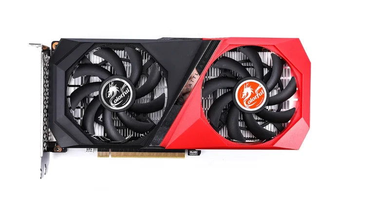Colorful  GeForce RTX 3050 DUO V2(BOX) for Gaming PC