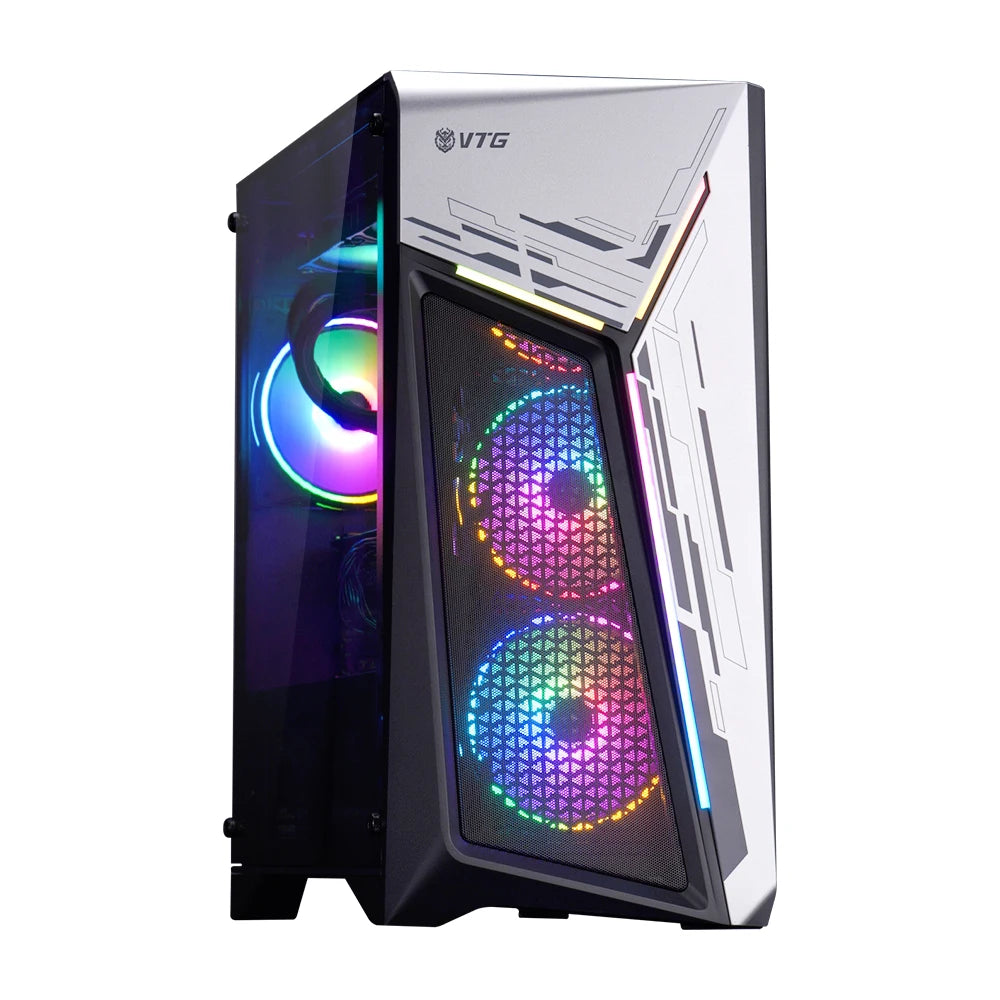 IPASON Intel I5 13490F PC CPU Rtx 4060 4060ti GPU 16G  SSD