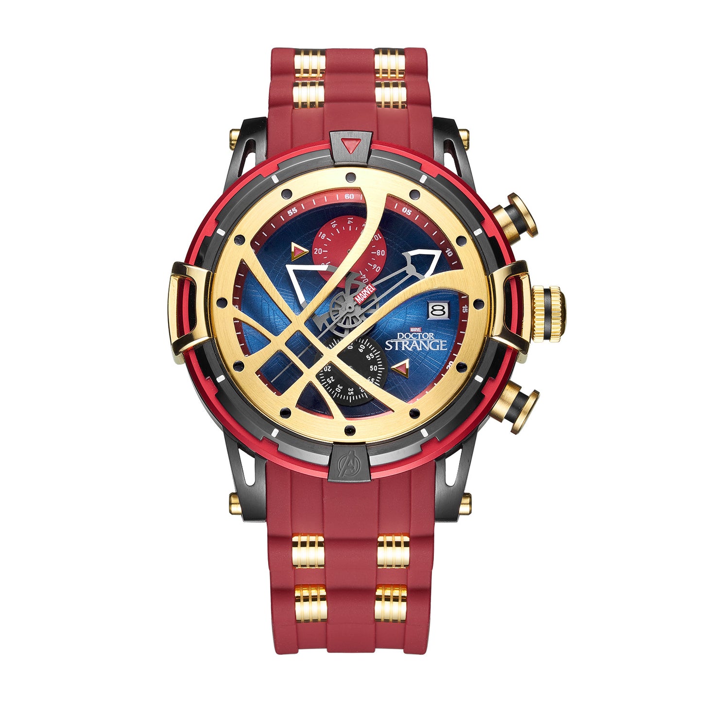Original Marvel Avengers Carteras Luxury Watch