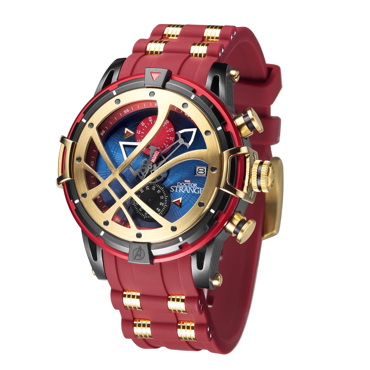 Original Marvel Avengers Carteras Luxury Watch