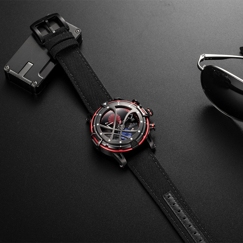 Original Marvel Avengers Carteras Luxury Watch
