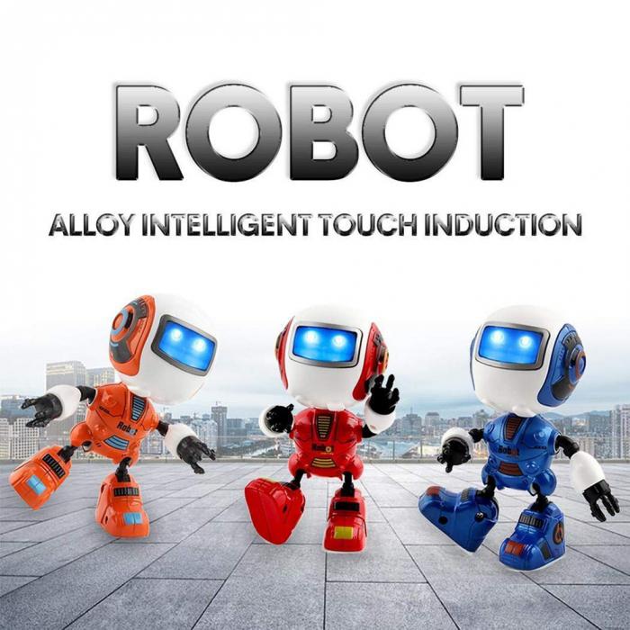 Hoshi Q2 Mini Sound Light Robot for Kids