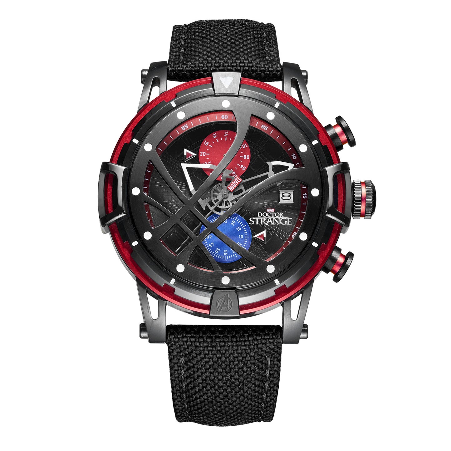 Original Marvel Avengers Carteras Luxury Watch